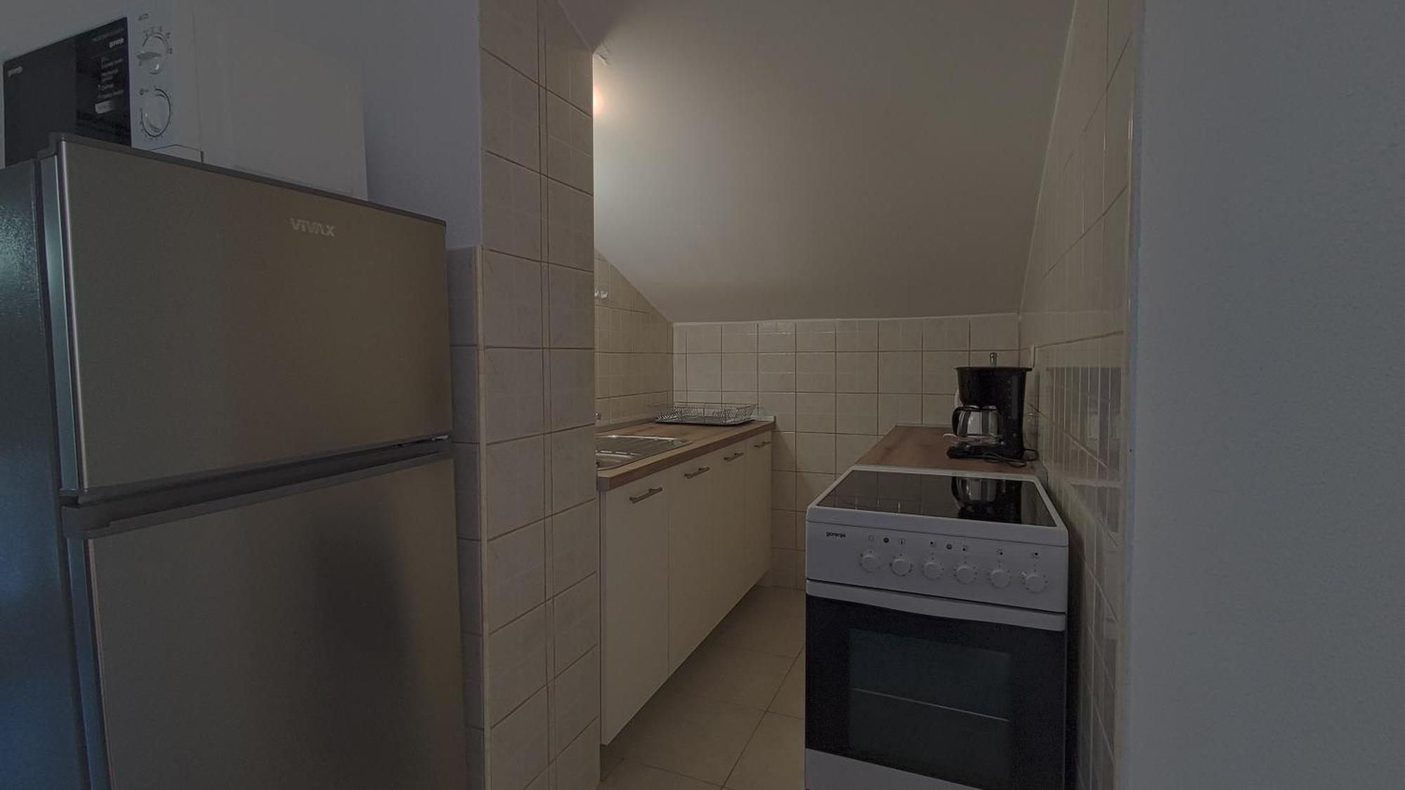 Apartman Tea Karlobag Ngoại thất bức ảnh