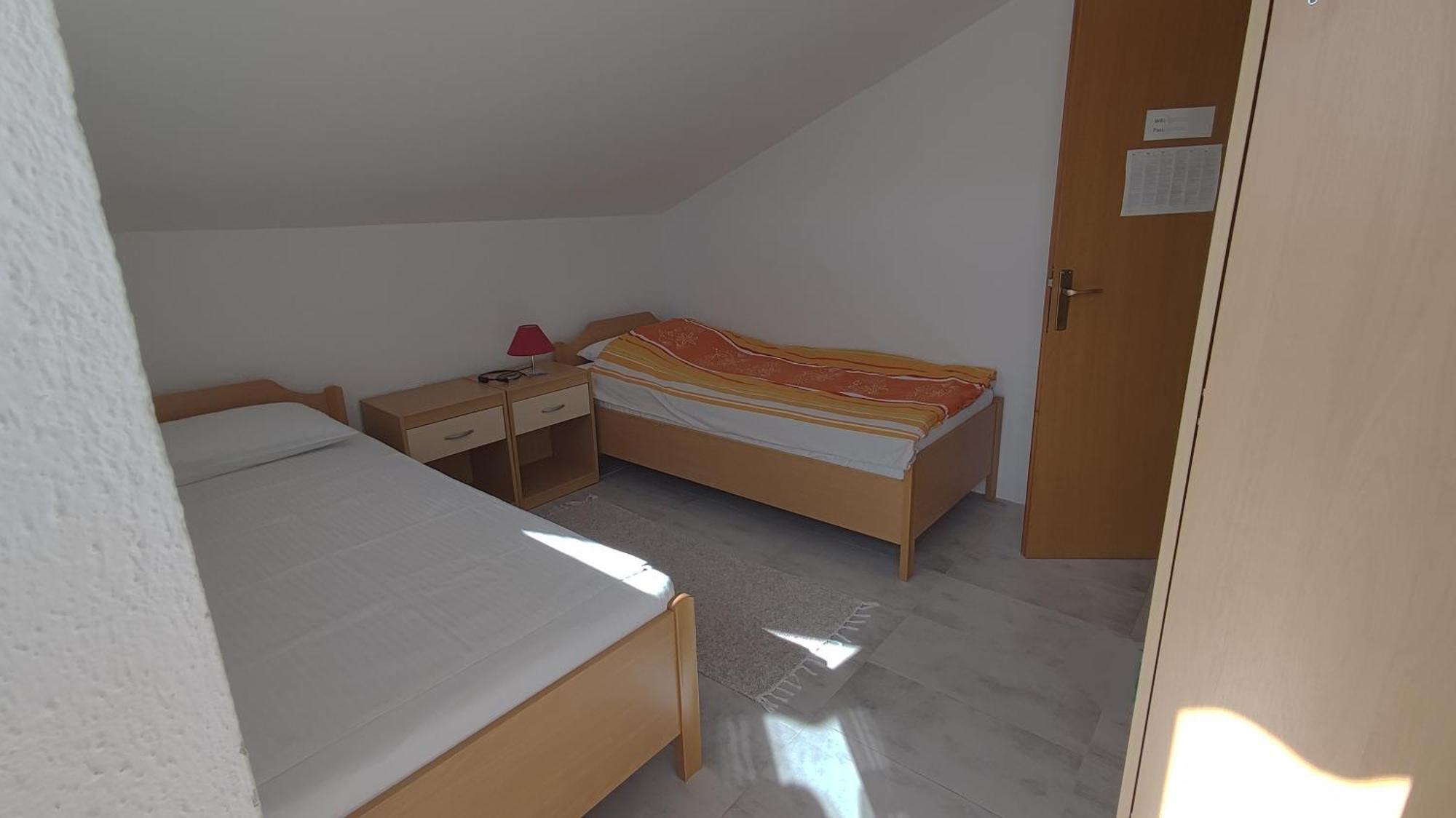 Apartman Tea Karlobag Ngoại thất bức ảnh