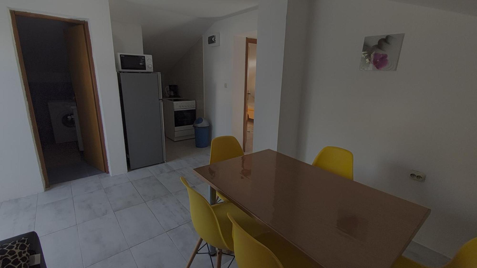 Apartman Tea Karlobag Ngoại thất bức ảnh