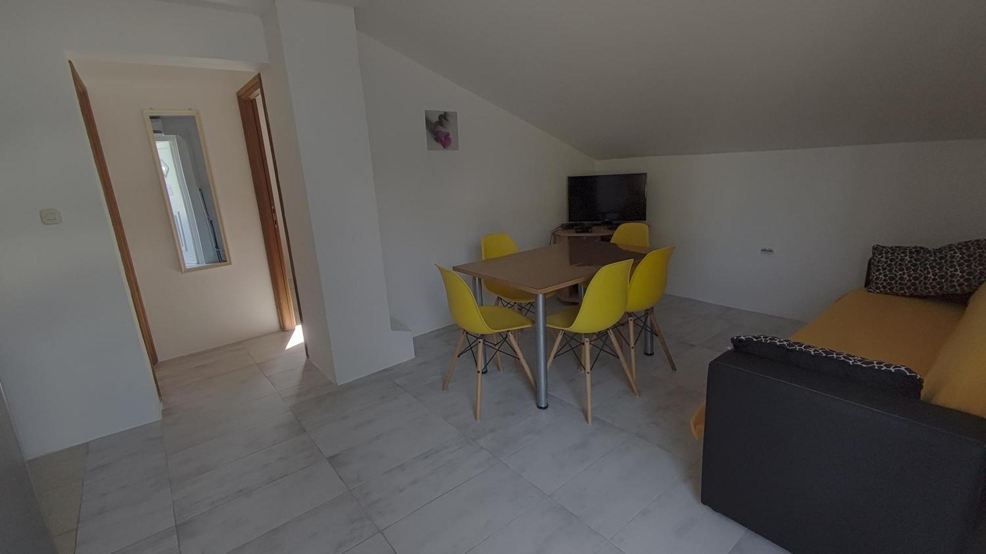 Apartman Tea Karlobag Ngoại thất bức ảnh