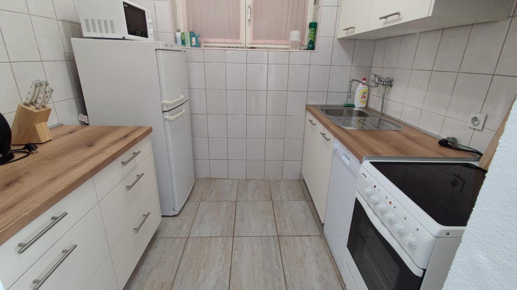 Apartman Tea Karlobag Ngoại thất bức ảnh